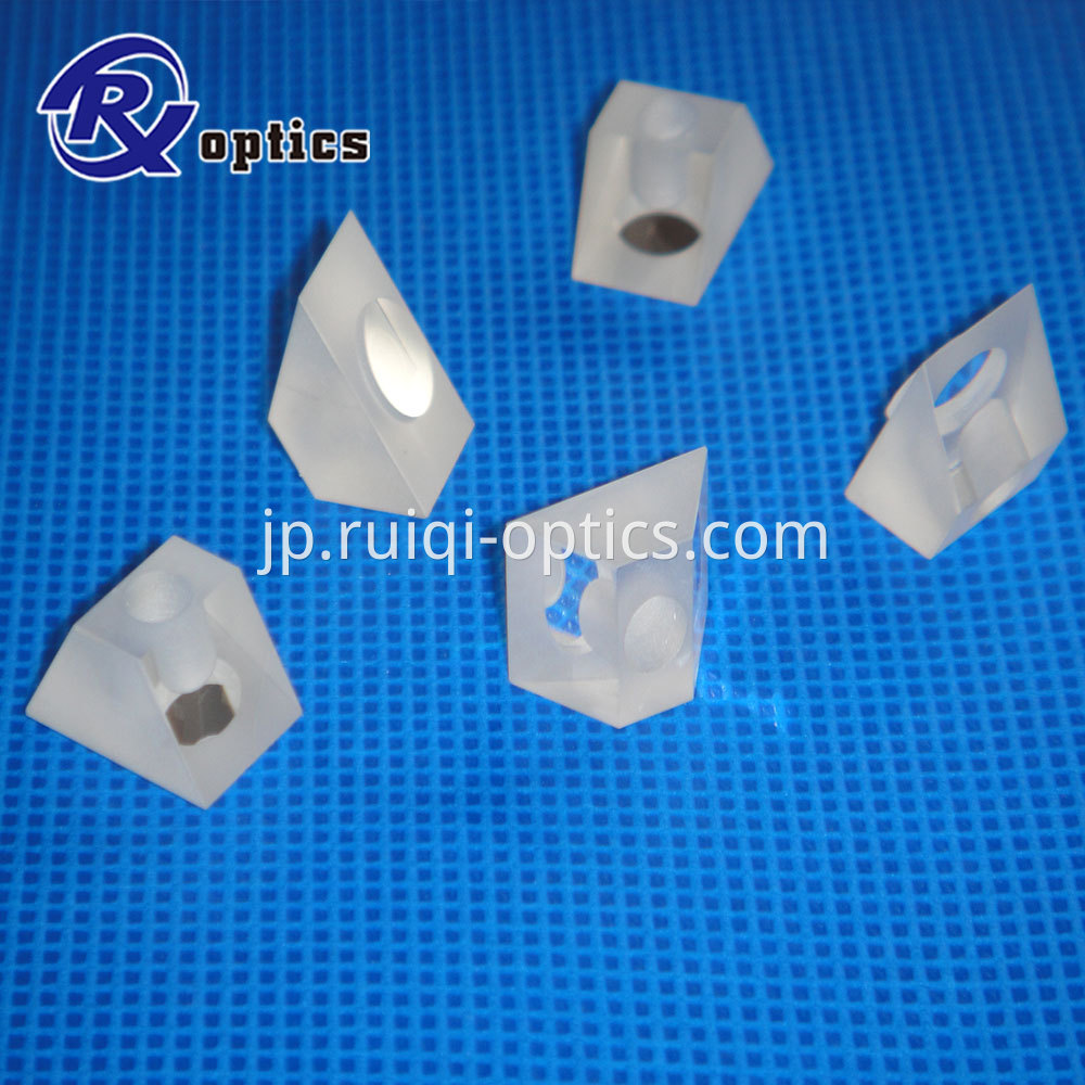 sapphire square prism